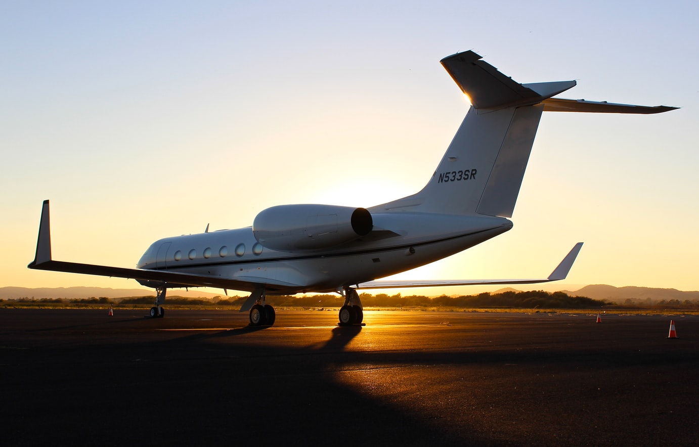 Why Private Flights