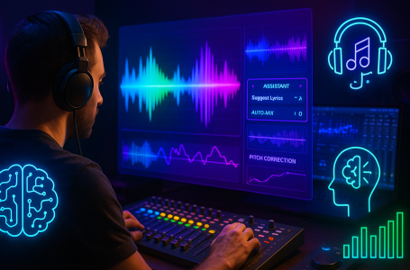 AI Music & Audio Tools for Video Editors: The Complete Guide